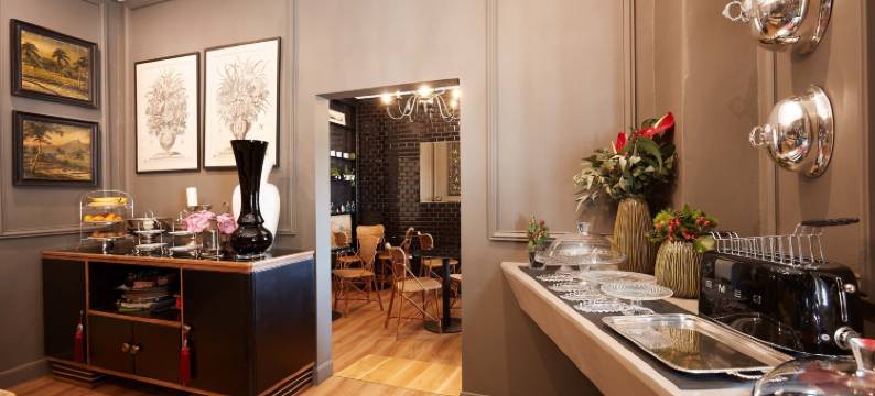 雨果精品酒店(Boutique Hotel Hugo)图片