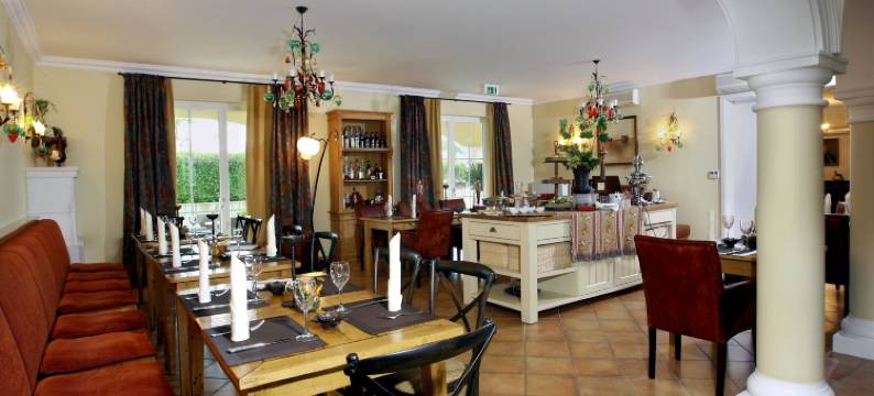 阿姆佩沃拉酒店(Ampervilla Hotel)图片