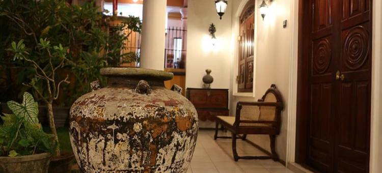 别墅酒店(The Villa Hotel)图片