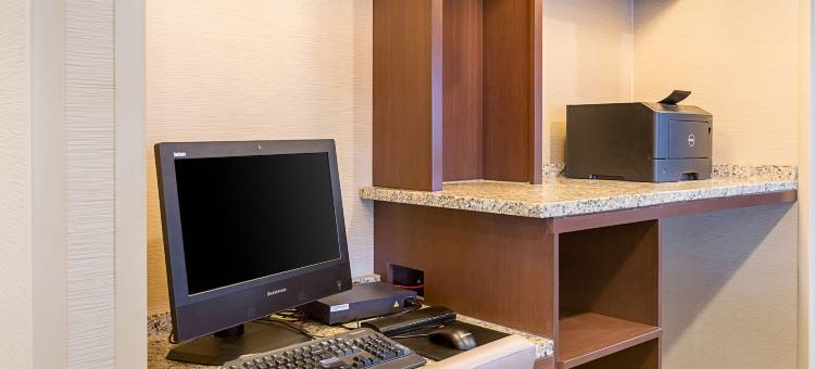 巴伯斯维尔舒适酒店-近亨廷顿购物中心区(Comfort Inn Barboursville Near Huntington Mall Area)图片