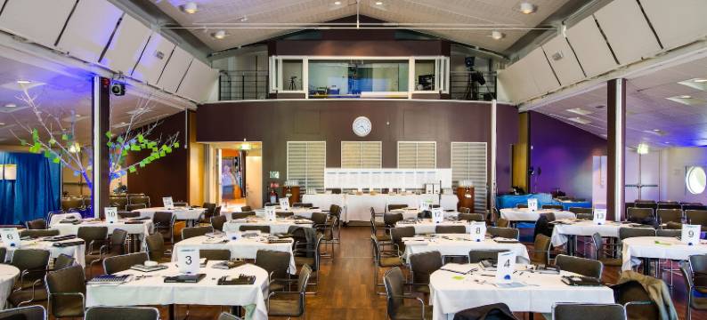 阿隆斯波会议中心酒店(Aronsborgs Konferenshotell)图片