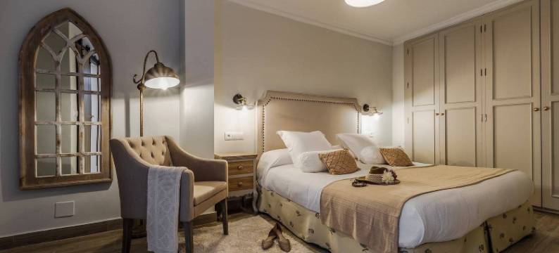 坎塔雷罗广场精品青年旅舍(Hostal Boutique Plaza Cantarero)图片