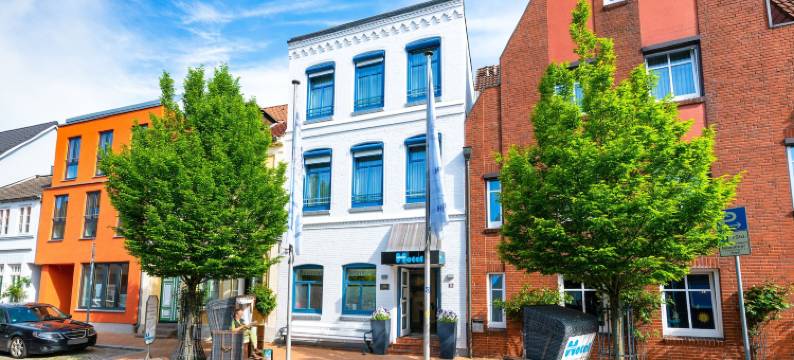 何瑞森北海酒店(Nordsee-Hotel Hinrichsen)图片