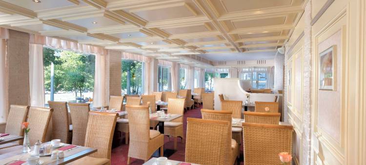 祖尔帕斯特贝斯特韦斯特酒店(Best Western Hotel Zur Post)图片