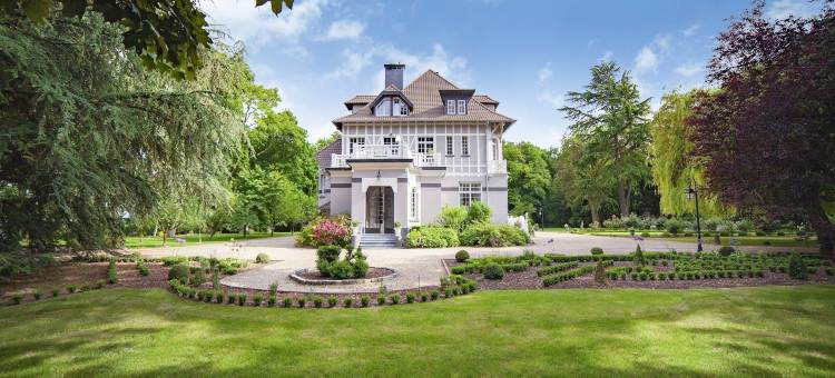 格希勒弗雷斯诺城堡酒店(Le Château de Fresnoy en Gohelle)图片
