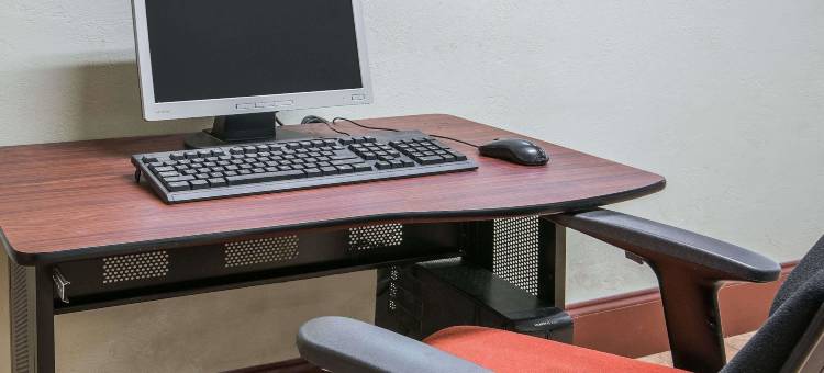 范霍恩戴斯酒店(Days Inn by Wyndham Van Horn TX)图片