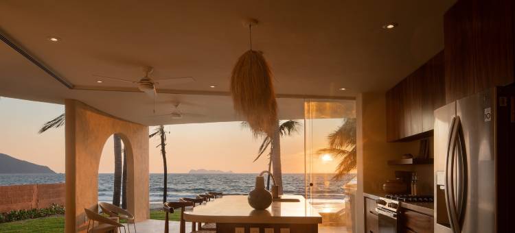 可可海滩前别墅(Mar de Coco Beach Front Villas)图片