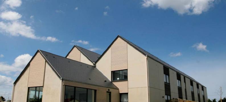 法国阿内勒黄金海滩公寓式酒店(Gold Beach Hotel & Residence)图片