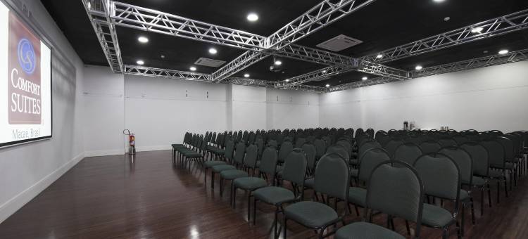 马卡埃舒适套房酒店(Comfort Suites Macaé)图片