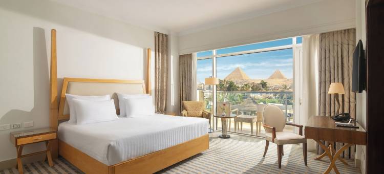 开罗金字塔施柏阁酒店(Steigenberger Pyramids Cairo)图片