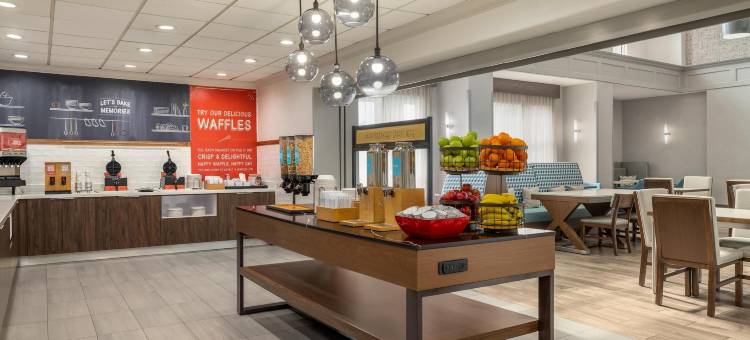 希尔顿欢朋套房酒店-加尔维斯顿(Hampton Inn & Suites Galveston)图片