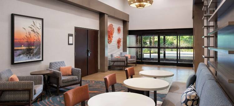 北林欢朋酒店(Hampton Inn Myrtle Beach-Northwood)图片