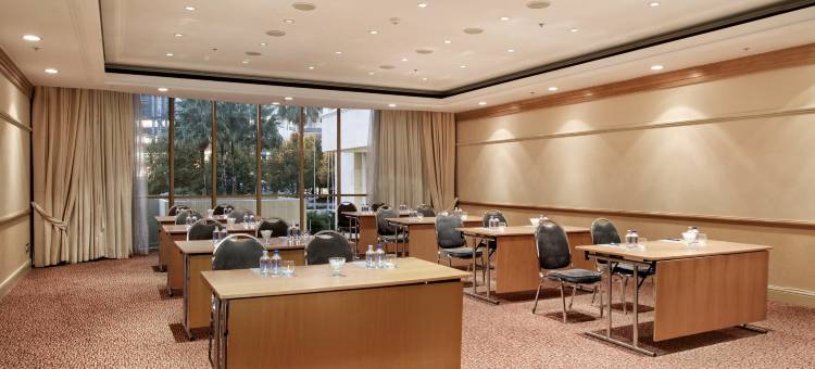 NH约翰内斯堡桑顿酒店(NH Johannesburg Sandton)图片