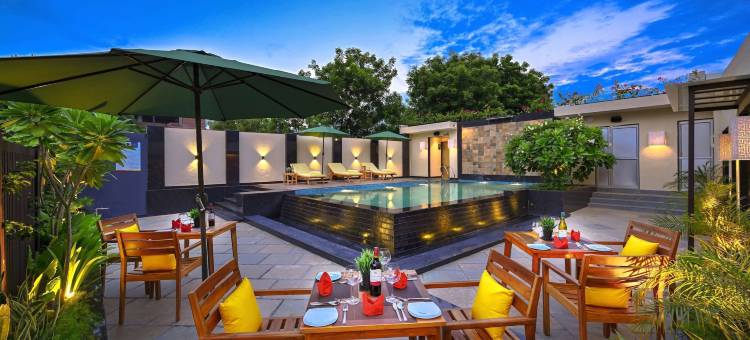 皇家居所酒店(Royale Sarovar Portico Agra)图片