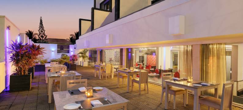 多纳保拉姜酒店(Ginger Dona Paula, Goa)图片