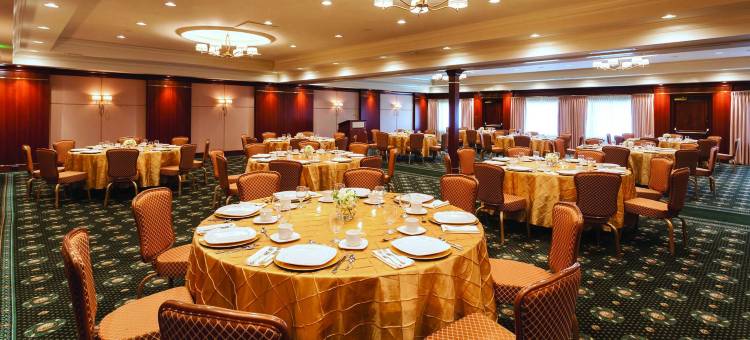 安阿伯丽晶套房酒店(Ann Arbor Regent Hotel and Suites)图片