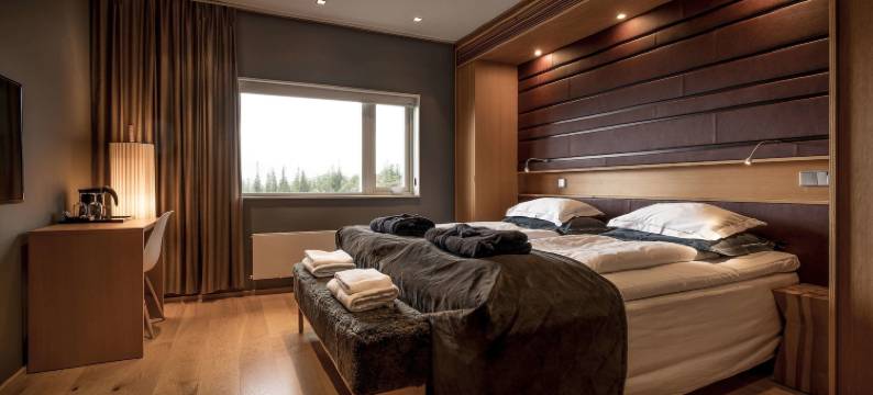 Copperhill Mountain Lodge图片