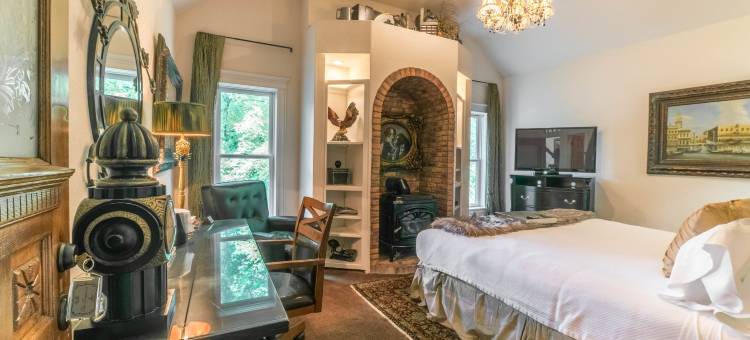 维多利亚家庭旅馆(The Victoria Bed & Breakfast)图片