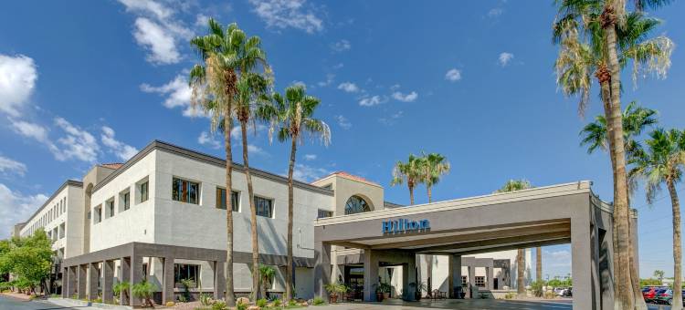 凤凰城机场希尔顿酒店(Hilton Phoenix Airport)图片