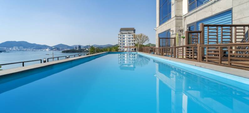 丽水日落旅馆和旅馆(Yeosu Sunset Hostel and Pension)图片