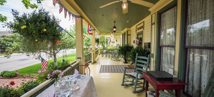 卡里尔之家民宿(Carrier Houses Bed & Breakfast)图片