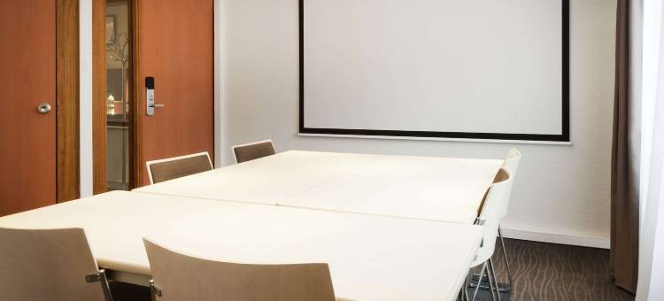 里尔中心火车站诺富特酒店(Novotel Lille Centre Gares)图片