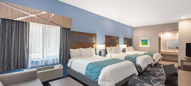 休斯顿霍比机场呗盟套房酒店(Baymont by Wyndham Houston Hobby Airport)图片