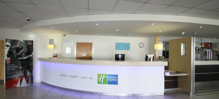 Holiday Inn Express 纳尼顿(Holiday Inn Express Nuneaton)图片