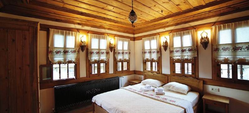 巴巴汉科纳克拉里酒店(Babahan Konaklari)图片