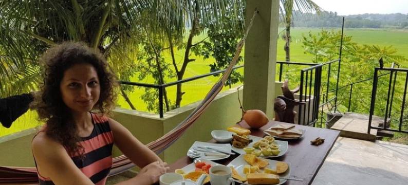 帕迪之家别墅酒店(Rice Field View Home Stay)图片