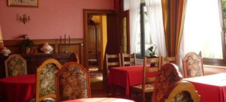 弗吉斯涛特尔酒店(Logis-Cit'Hôtel des Vosges 5 Rue de la Gare)图片