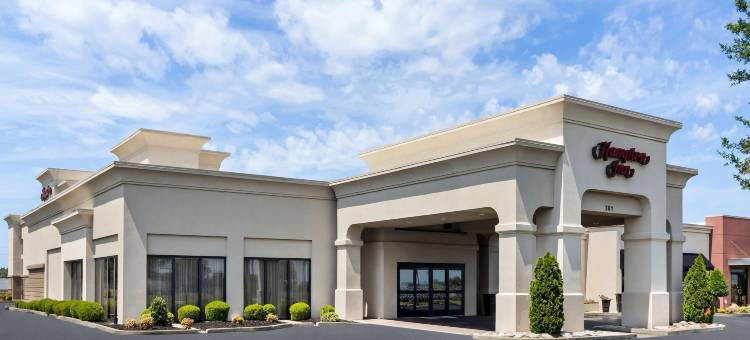 布莱斯维尔欢朋酒店(Hampton Inn Blytheville)图片