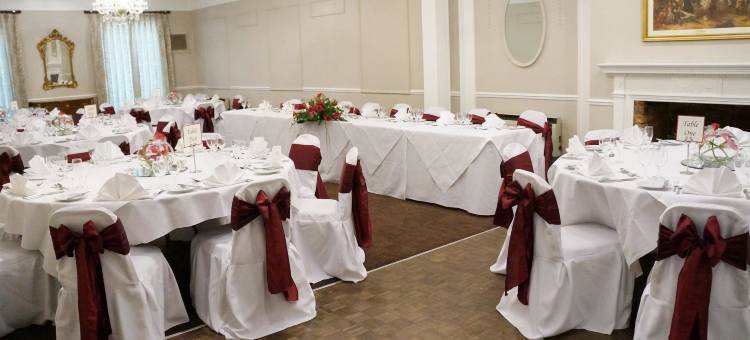 红狮贝斯特韦斯特酒店(Best Western Salisbury Red Lion Hotel)图片