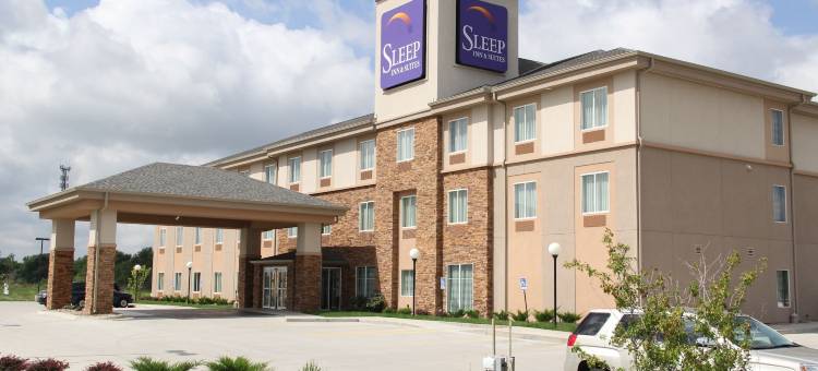 舒眠套房酒店(Sleep Inn & Suites)图片