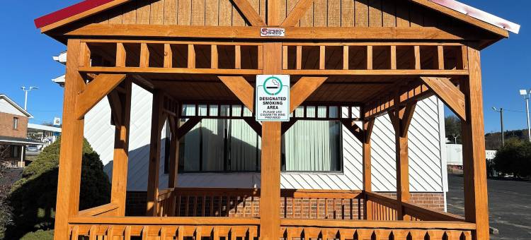 希尔斯维尔速8酒店(Super 8 by Wyndham Hillsville)图片