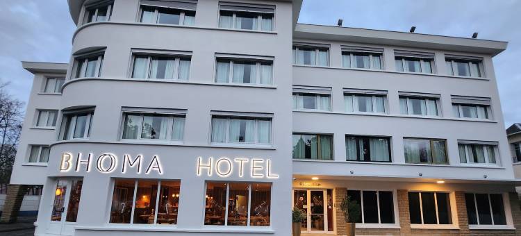 奥林匹亚酒店(Bhoma Bourges - Hôtel & Restaurant)图片