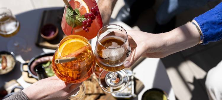 土伦中心 OKKO 酒店(OKKO HOTELS Toulon Centre)图片