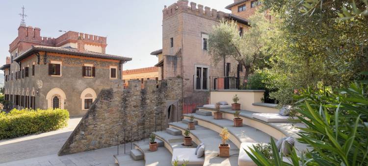 博尔戈戴康迪罗莱夏朵度假村(Borgo Dei Conti Resort Relais & Chateaux)图片