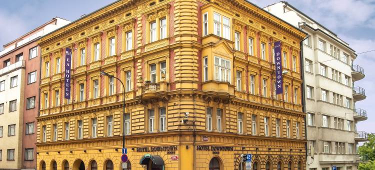 EA市区酒店(EA Hotel Downtown)图片