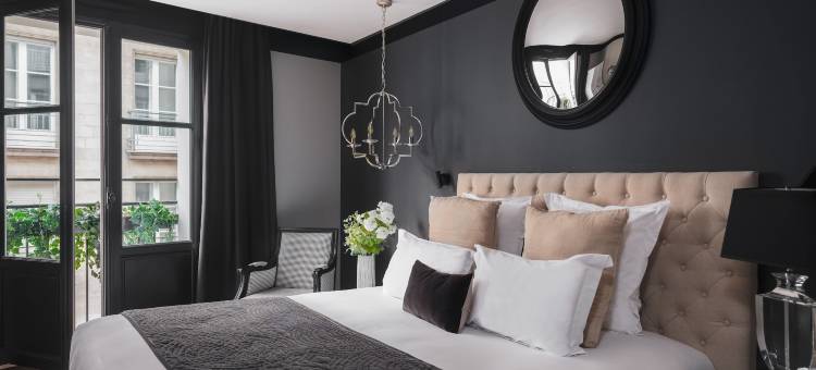 世界庄园套房酒店 - 南特(Maisons du Monde Hotel & Suites - Nantes)图片