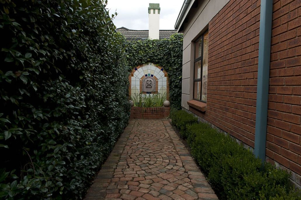 Primavera Guest House Over view