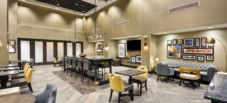 希尔顿欢朋套房酒店-底特律/华伦(Hampton Inn & Suites Detroit/Warren)图片