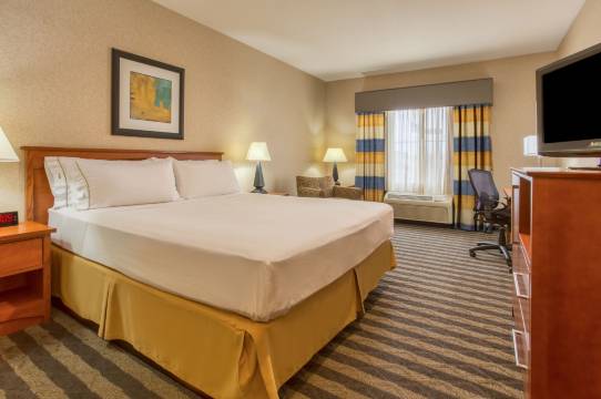 智选假日套房酒店曼特卡南 - 斯托克顿区(Holiday Inn Express & Suites MANTECA CITY CENTER by IHG)