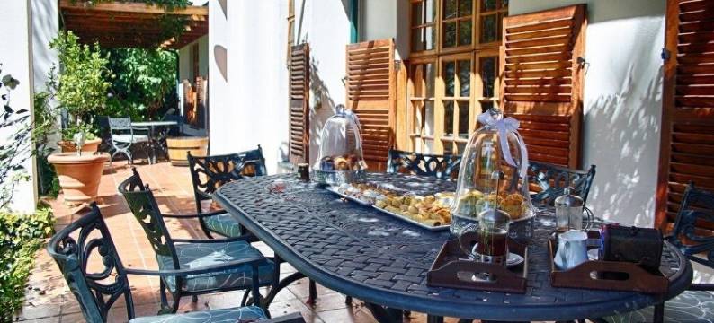 克莱恩康斯坦莎精品旅馆(Kleine Constantia Boutique Guest House)图片