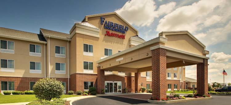 Fairfield Inn & Suites Ottawa Starved Rock Area图片