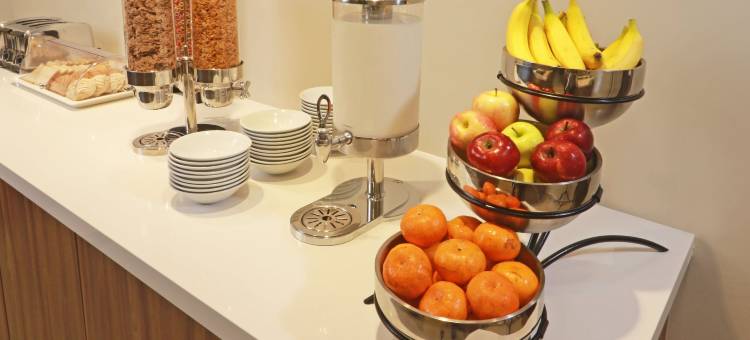 卡曼海滩智选假日套房酒店(Holiday Inn Express & Suites Playa Del Carmen)图片