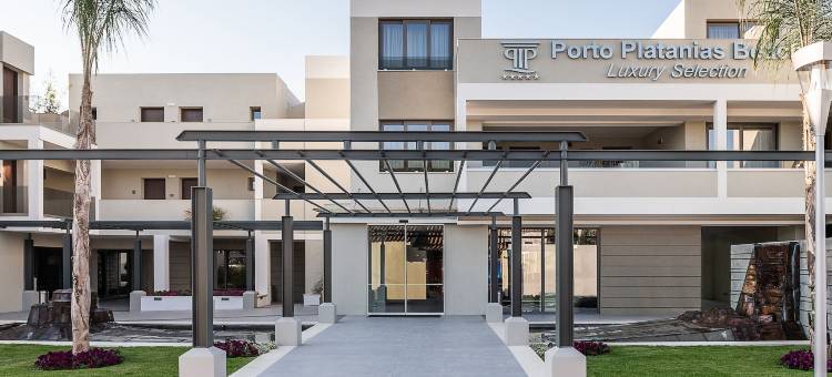普拉塔尼亚斯海滩港 - 华丽精选酒店(Porto Platanias Beach Luxury Selection - Adults Only)图片