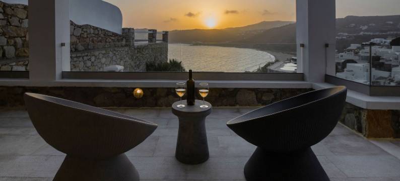 Mykonian在Elia海滩的房子，由GHH(Mykonian House in Elia Beach by Ghh)图片