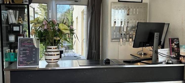 丹内花园酒店(Hotell Dannegården)图片