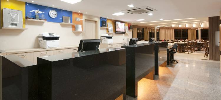 福特莱萨舒适酒店(Comfort Hotel Fortaleza)图片